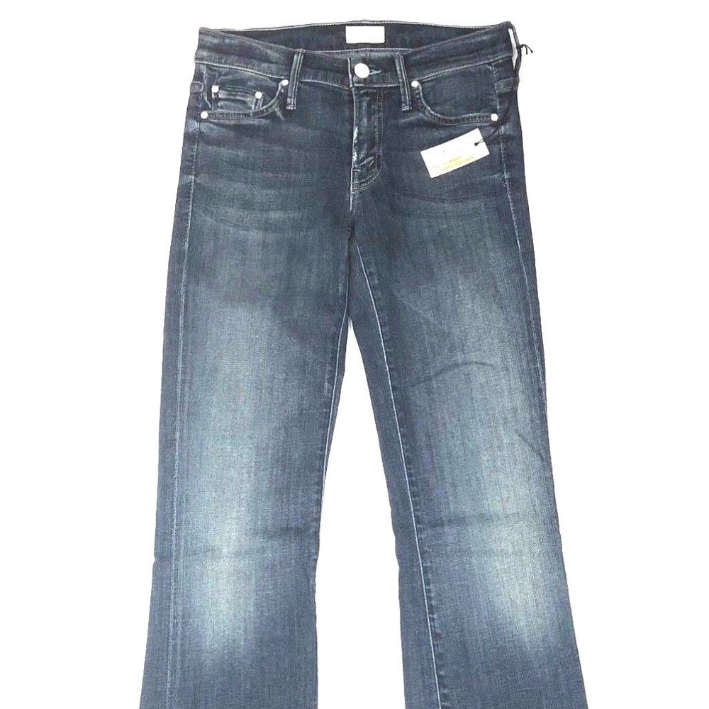 MOTHER Denim The OUTSIDER Heaven Texas Bootcut 26 - Picture 5 of 8
